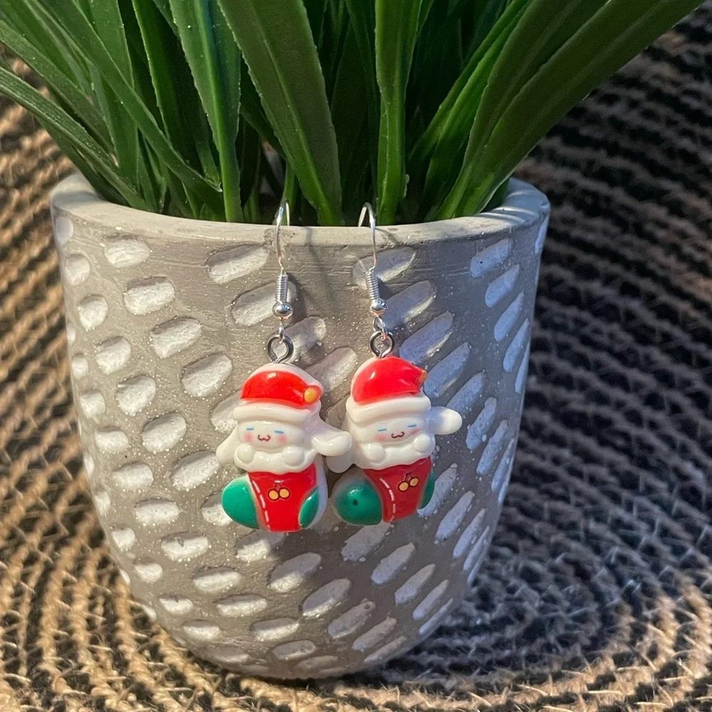 Christmas Earrings